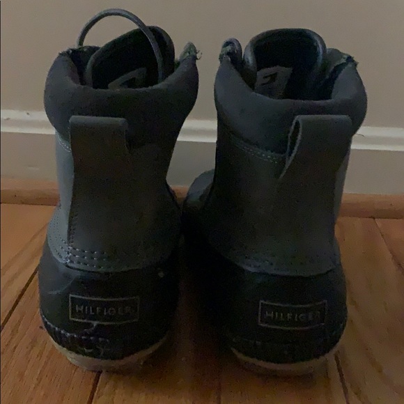 Hilfiger snow/rain boots